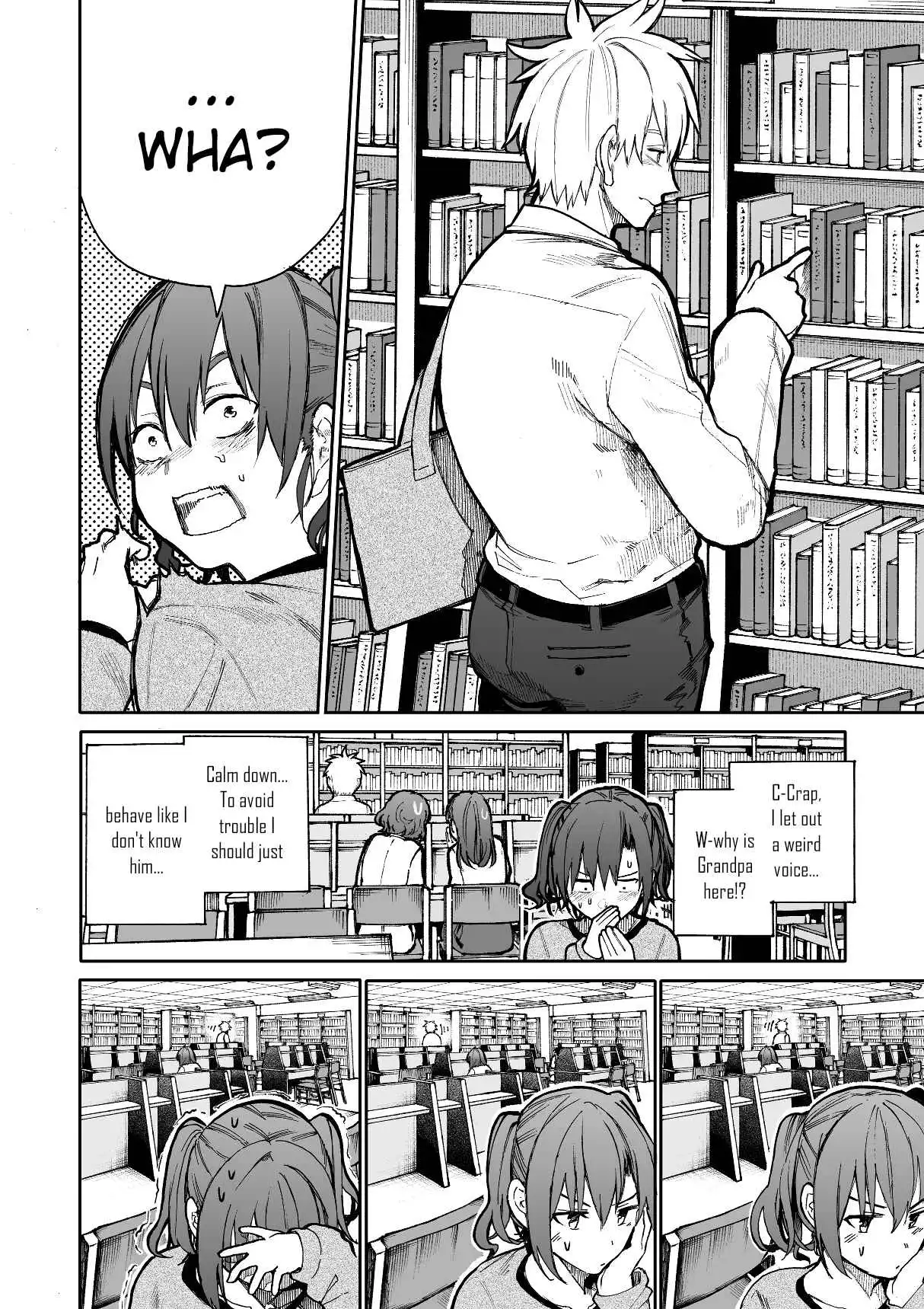 A Story About a Grandpa and Grandma Who Returned Back to Their Youth [ALL CHAPTERS] Chapter 64